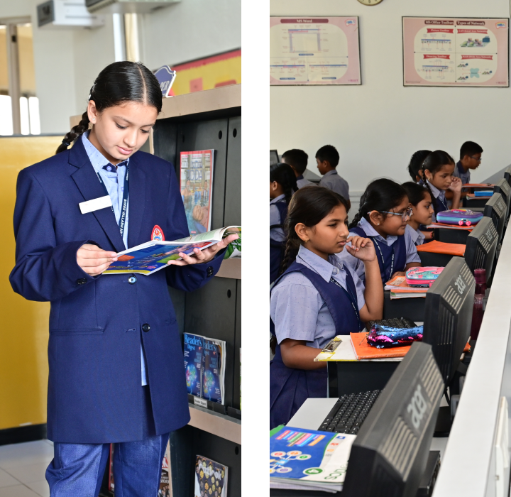 Admissions Open